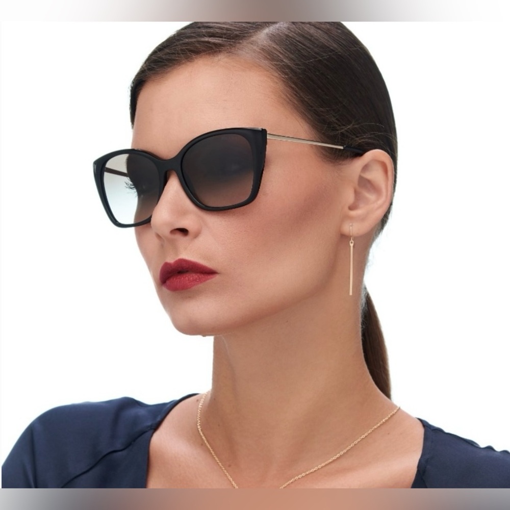 Prada Polarized Sunglasses, New - Picture 4 of 8